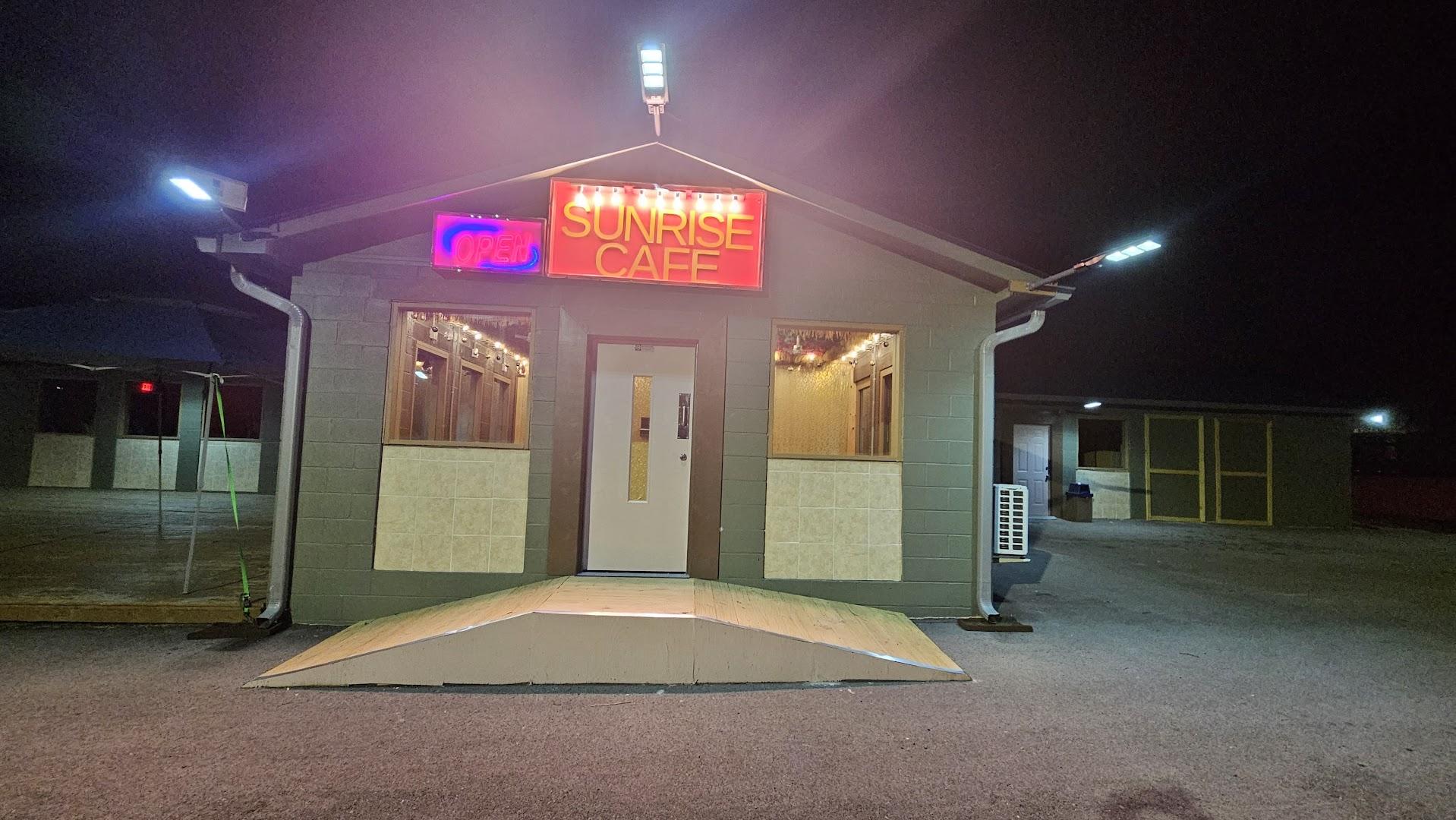 Sunrise Cafe